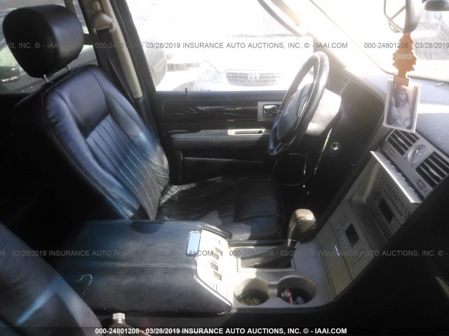 5LMFU28RX3LJ36936 - 2003 LINCOLN NAVIGATOR Qara foto 5