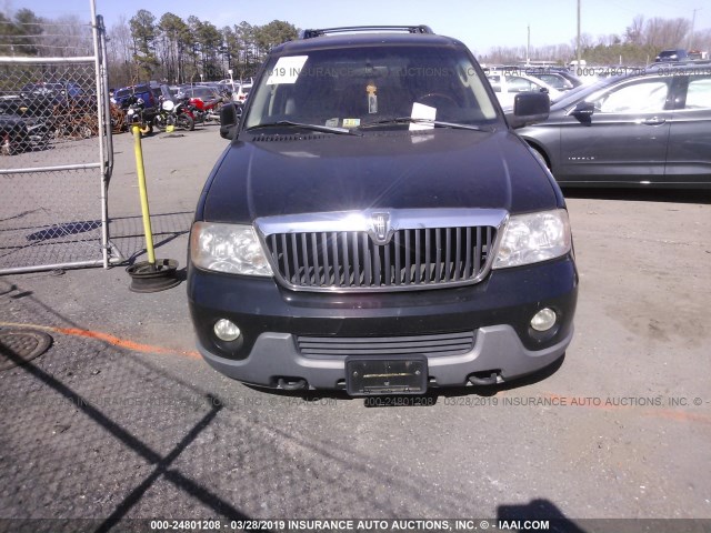 5LMFU28RX3LJ36936 - 2003 LINCOLN NAVIGATOR Qara foto 6