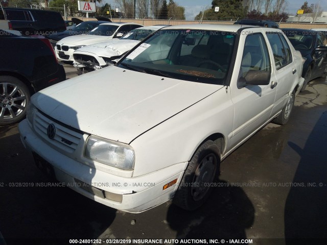 3VWRF81H7WM234339 - 1998 VOLKSWAGEN JETTA TDI WHITE photo 2