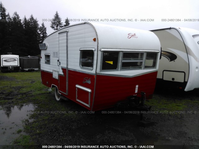 5ZT2SAECXFE610459 - 2015 SHASTA TRAVEL TRAILER  Unknown photo 1