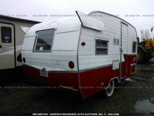 5ZT2SAECXFE610459 - 2015 SHASTA TRAVEL TRAILER  Unknown photo 4