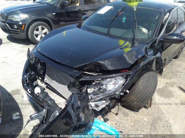 19XFC2F89KE002379 - 2019 HONDA CIVIC SPORT 黑色 照片 6