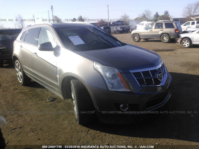 3GYFNBEY4BS572863 - 2011 CADILLAC SRX PERFORMANCE COLLECTION Бежевый фото 1