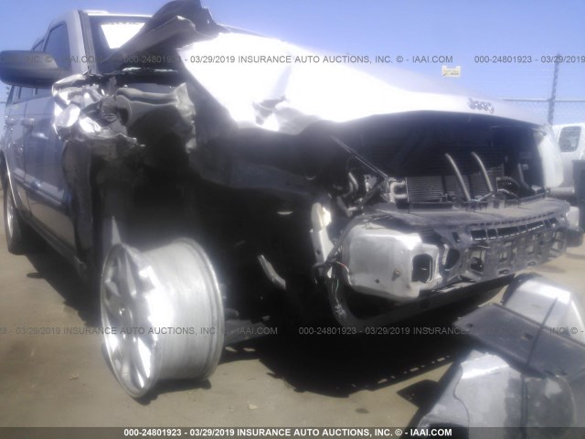 1J8GR48K97C659357 - 2007 JEEP GRAND CHEROKEE LAREDO/COLUMBIA/FREEDOM 银色 照片 6