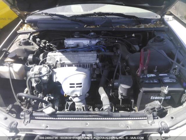 JT2BG22K6X0301521 - 1999 TOYOTA CAMRY LE/XLE 金色 照片 10