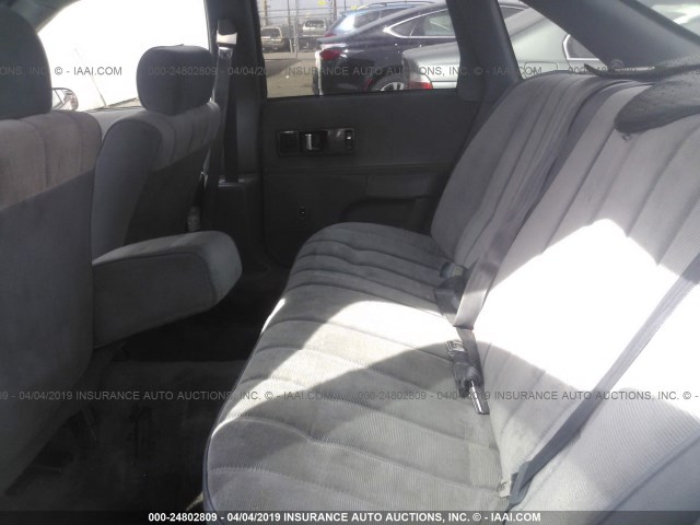 1G1BL52W7RR120426 - 1994 CHEVROLET CAPRICE CLASSIC WHITE photo 8