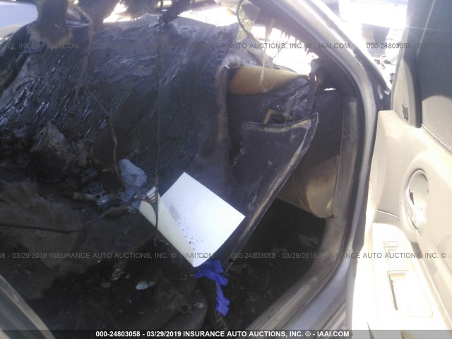 2D4FV48V45H155644 - 2005 DODGE MAGNUM SXT ვერცხლისფერი ფოტო 5