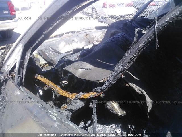 2D4FV48V45H155644 - 2005 DODGE MAGNUM SXT ვერცხლისფერი ფოტო 7