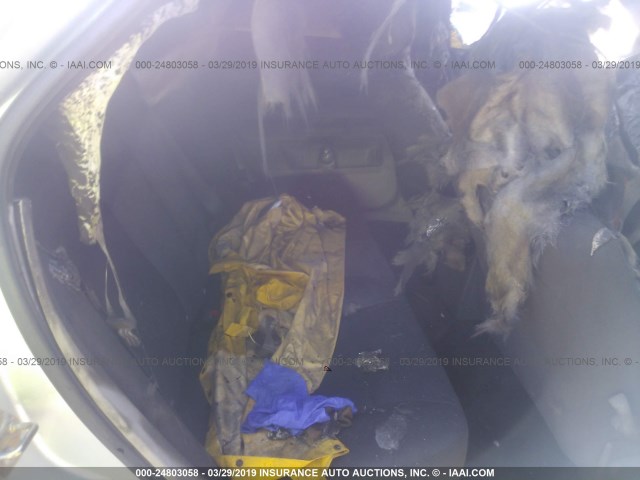 2D4FV48V45H155644 - 2005 DODGE MAGNUM SXT ვერცხლისფერი ფოტო 8