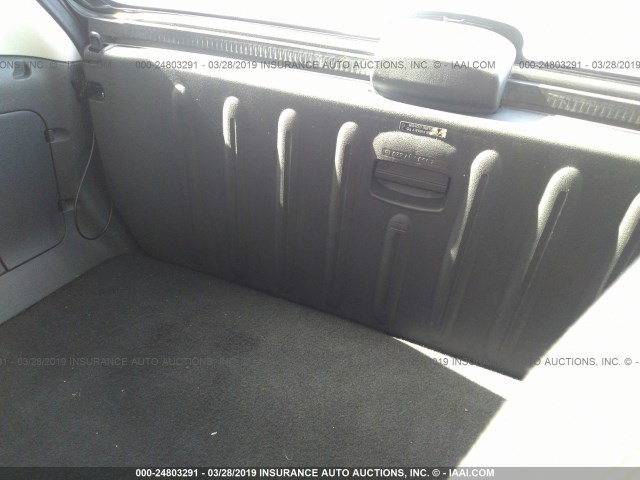 WMEEJ3BA2DK584259 - 2013 SMART FORTWO PURE/PASSION BLUE photo 8