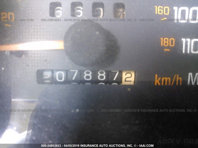 1G2WK52J52F231942 - 2002 PONTIAC GRAND PRIX SE 银色 照片 7