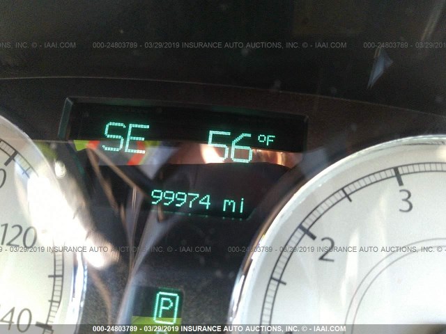 2C3JA63H65H152894 - 2005 CHRYSLER 300C შავი ფოტო 7