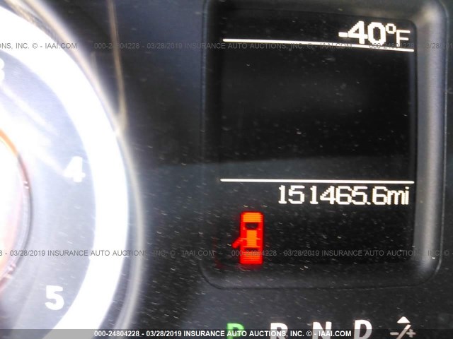 3C6UR5HL2DG572098 - 2013 RAM 2500 ST WHITE photo 7