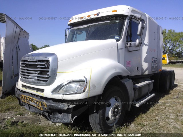 1FUJA6CK74LN59091 - 2004 FREIGHTLINER COLUMBIA COLUMBIA Unknown photo 2