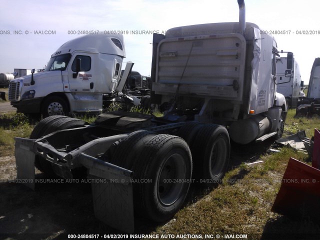 1FUJA6CK74LN59091 - 2004 FREIGHTLINER COLUMBIA COLUMBIA Unknown photo 4