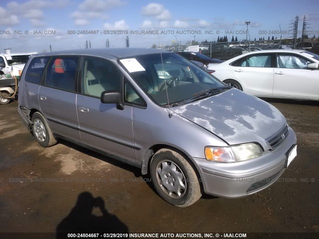 JHMRA386XWC001001 - 1998 HONDA ODYSSEY LX/EX GRAY photo 1