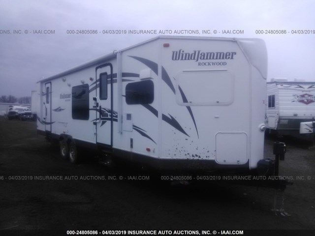 4X4TRLF22E1860099 - 2014 FOREST RIVER 33FT  未知 照片 1