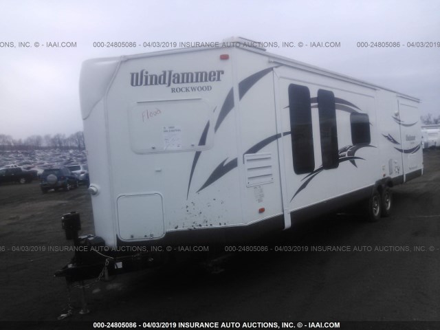 4X4TRLF22E1860099 - 2014 FOREST RIVER 33FT  未知 照片 2