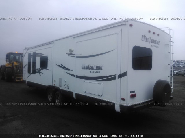 4X4TRLF22E1860099 - 2014 FOREST RIVER 33FT  未知 照片 3