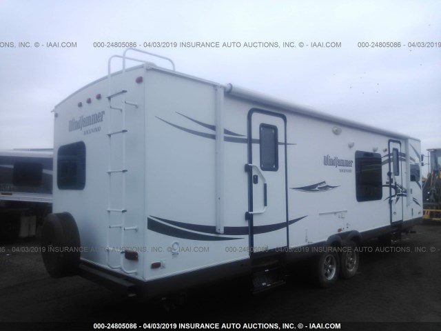 4X4TRLF22E1860099 - 2014 FOREST RIVER 33FT  未知 照片 4