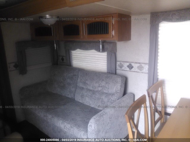 4X4TRLF22E1860099 - 2014 FOREST RIVER 33FT  未知 照片 5