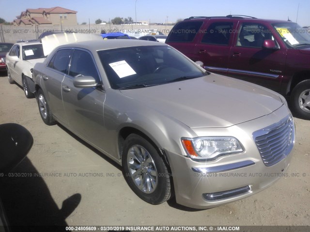2C3CCAAG6CH289458 - 2012 CHRYSLER 300 Алтын фото 1