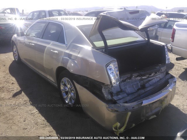 2C3CCAAG6CH289458 - 2012 CHRYSLER 300 Алтын фото 3