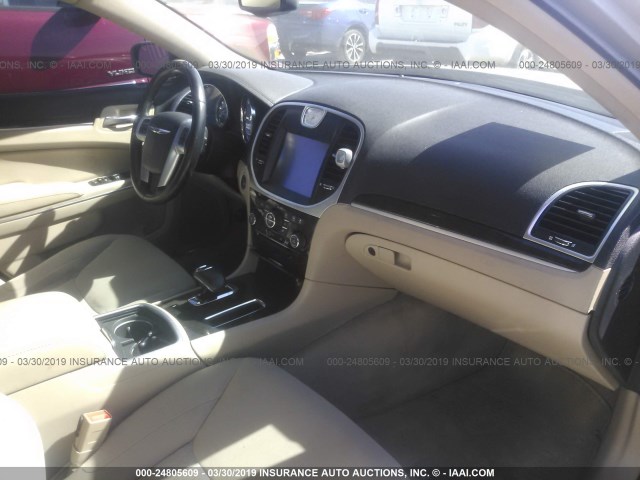 2C3CCAAG6CH289458 - 2012 CHRYSLER 300 Алтын фото 5