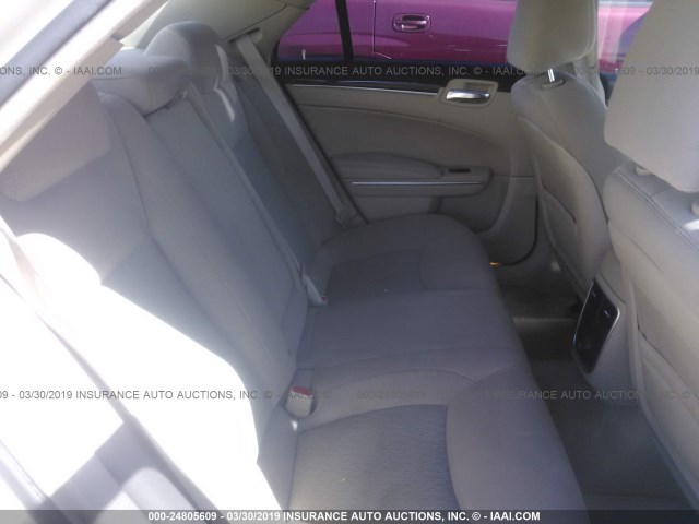 2C3CCAAG6CH289458 - 2012 CHRYSLER 300 Алтын фото 8