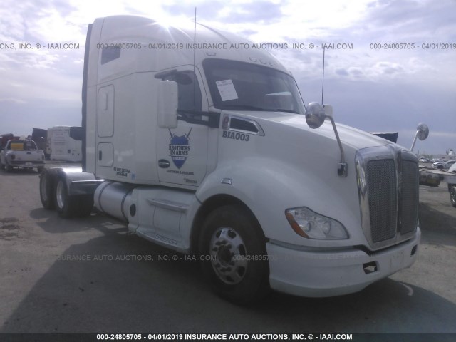 1XKYD49X0EJ415484 - 2014 KENWORTH T680  *CANCEL*  Unknown photo 1