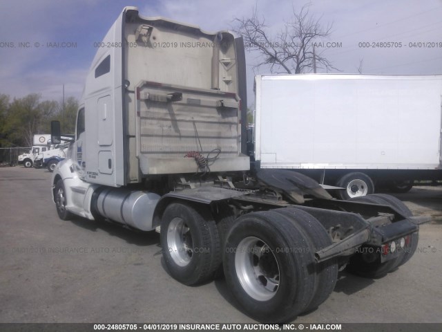 1XKYD49X0EJ415484 - 2014 KENWORTH T680  *CANCEL*  Unknown photo 3