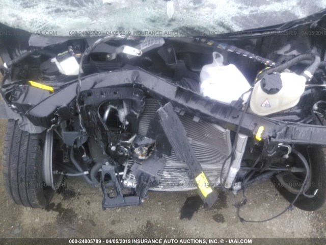 WMEEJ3BA0FK804095 - 2015 SMART FORTWO PURE/PASSION YELLOW photo 10