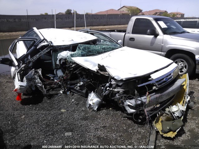 2FALP74W8VX194842 - 1997 FORD CROWN VICTORIA LX WHITE photo 1