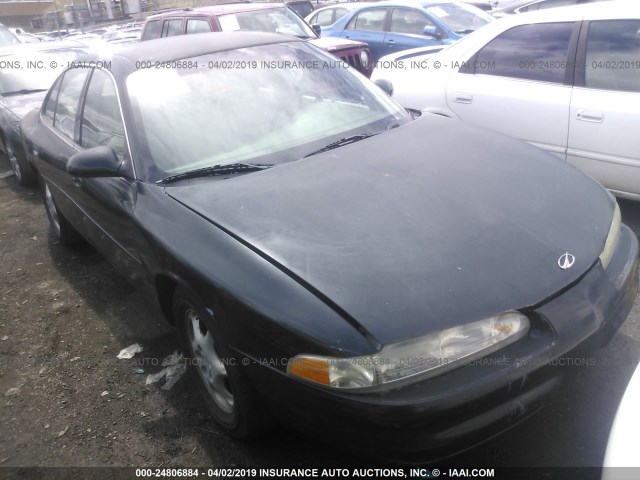 1G3WS52K5WF380281 - 1998 OLDSMOBILE INTRIGUE GL GREEN photo 6