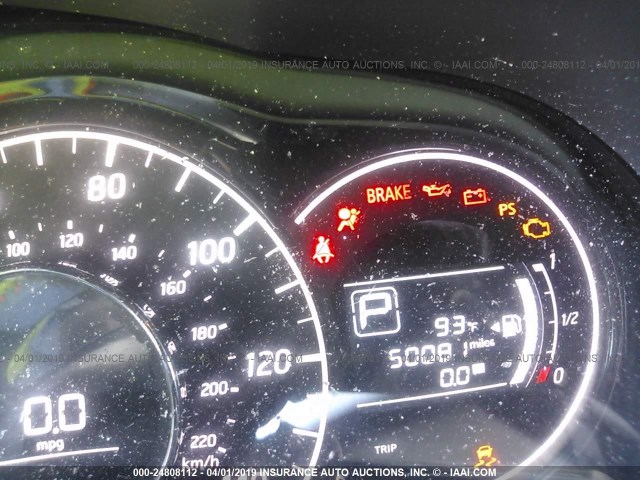 3N1CE2CP0FL384590 - 2015 NISSAN VERSA NOTE S/S PLUS/SV/SL/SR WHITE photo 7