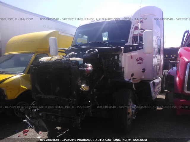 1XKYAP9X7EJ386849 - 2014 KENWORTH T680 T680 Unknown photo 2