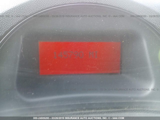 2G2WP552381157913 - 2008 PONTIAC GRAND PRIX WHITE photo 7