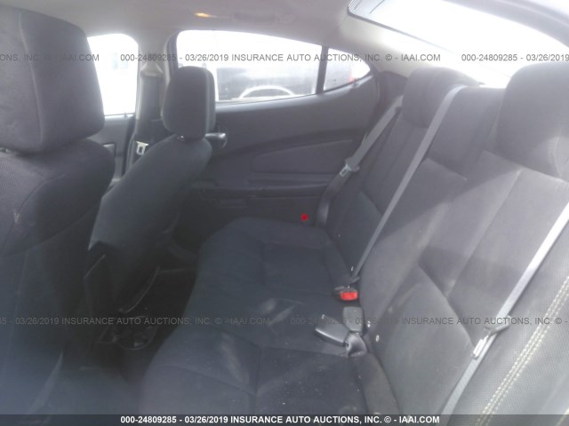 2G2WP552381157913 - 2008 PONTIAC GRAND PRIX WHITE photo 8