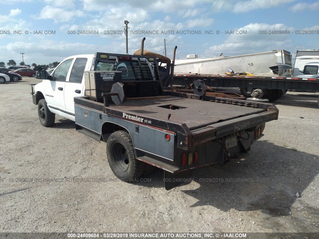 3D7MU48C24G208349 - 2004 DODGE RAM 3500 ST/SLT Unknown photo 3