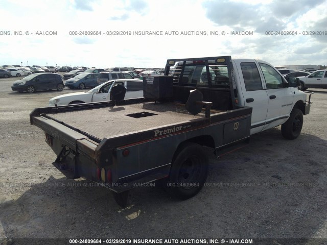 3D7MU48C24G208349 - 2004 DODGE RAM 3500 ST/SLT Unknown photo 4