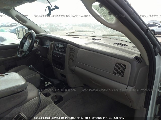 3D7MU48C24G208349 - 2004 DODGE RAM 3500 ST/SLT Unknown photo 5