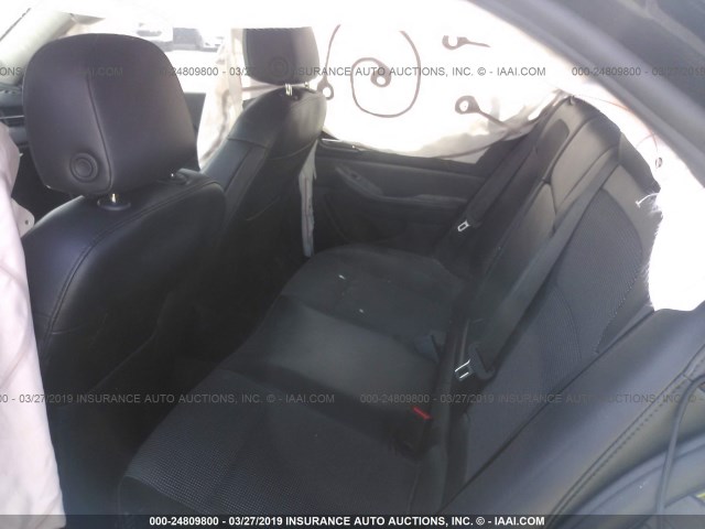 1G11C5SL3EF239720 - 2014 CHEVROLET MALIBU 1LT შავი ფოტო 8