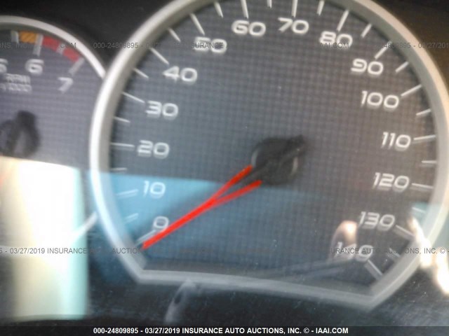 2G2WP552761300522 - 2006 PONTIAC GRAND PRIX BLUE photo 7