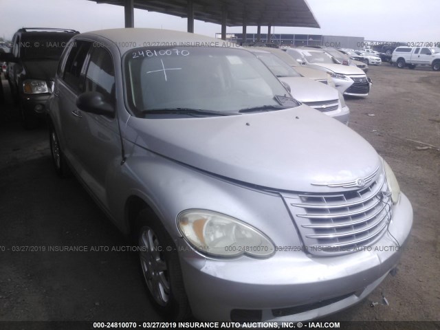 3A4FY58B87T596357 - 2007 CHRYSLER PT CRUISER TOURING SILVER photo 6