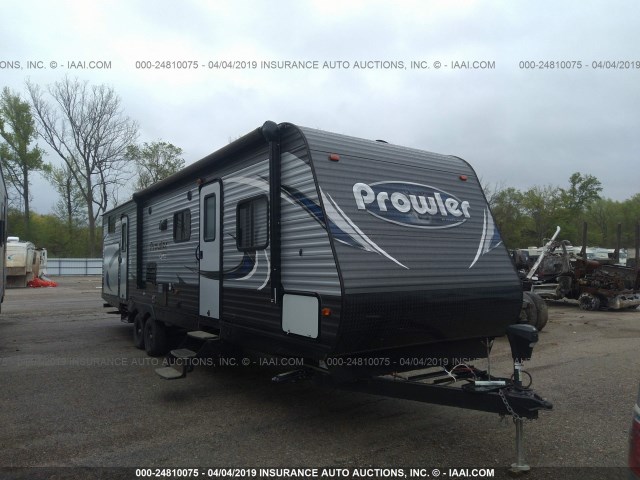 5SFPB3629JE348318 - 2018 PROWLER LYNX  棕色 照片 1