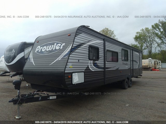 5SFPB3629JE348318 - 2018 PROWLER LYNX  棕色 照片 2