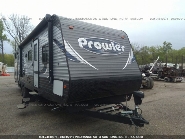 5SFPB3629JE348318 - 2018 PROWLER LYNX  棕色 照片 6