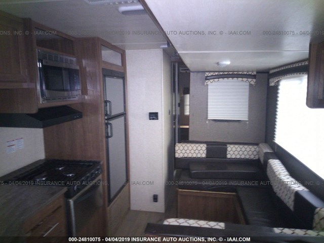 5SFPB3629JE348318 - 2018 PROWLER LYNX  棕色 照片 8