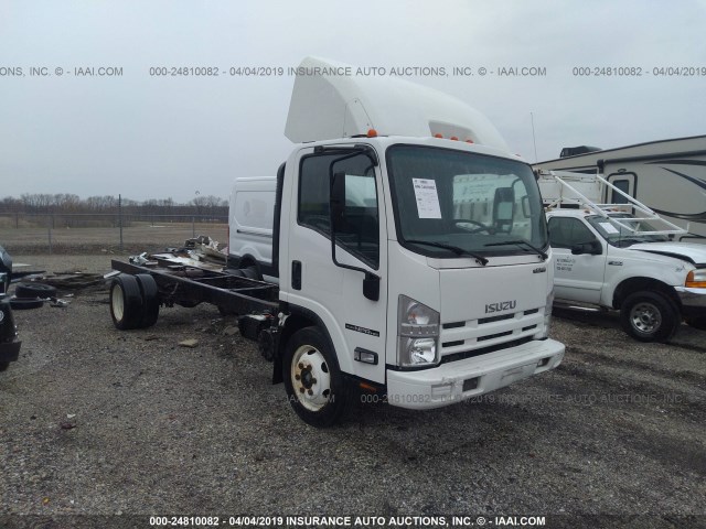 54DC4W1B6CS802755 - 2012 ISUZU NPR HD Unknown photo 1