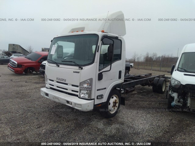 54DC4W1B6CS802755 - 2012 ISUZU NPR HD Unknown photo 2